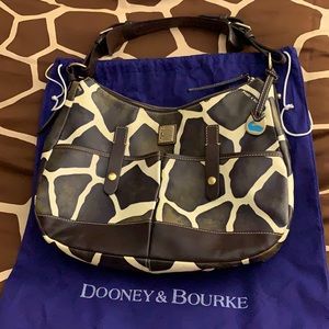 Dooney & Bourke Giraffe Bag
